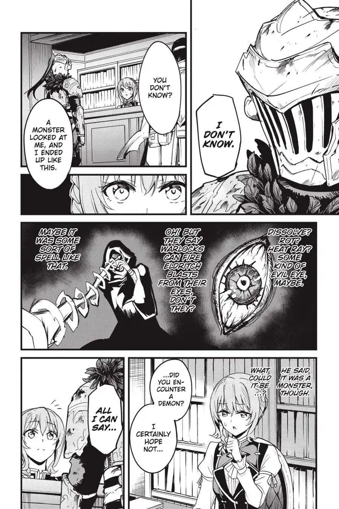 Goblin Slayer: Side Story Year One Chapter 91 image 15_optimized